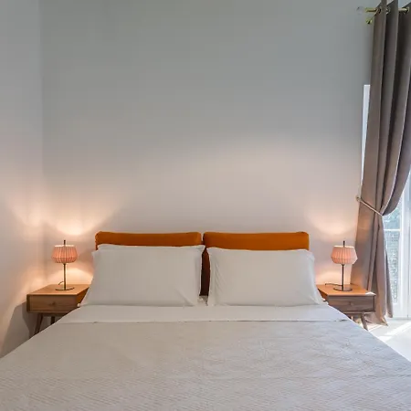 Vittoria Urban Chic - Elegant In The Heart Of Apartment Rome