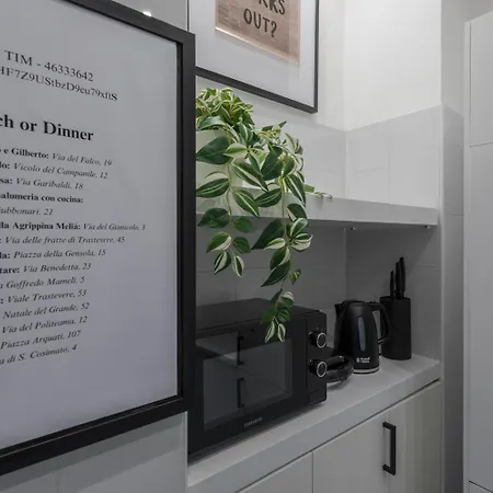 Apartment Vittoria Urban Chic - Elegant In The Heart Of