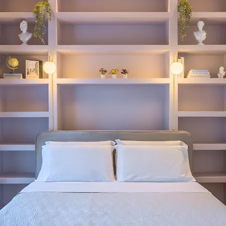 Vittoria Urban Chic - Elegant In The Heart Of Apartment *